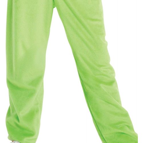  할로윈 용품Disguise Grookey Pokemon Kids Costume, Official Pokemon Hooded Jumpsuit with Ears