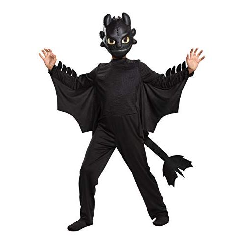  할로윈 용품Disguise How to Train Your Dragon Toothless Classic Costume Kids