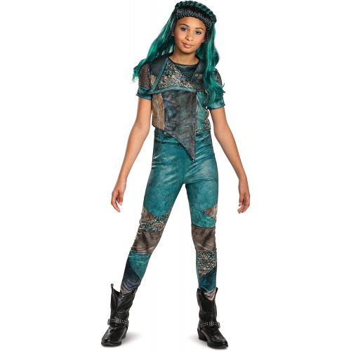  할로윈 용품Disguise Descendants 3 Uma Girls Classic Costume