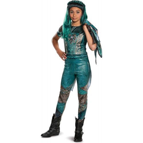  할로윈 용품Disguise Descendants 3 Uma Girls Classic Costume