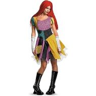 Disguise Womens The Nightmare Before Christmas Sally Costume
