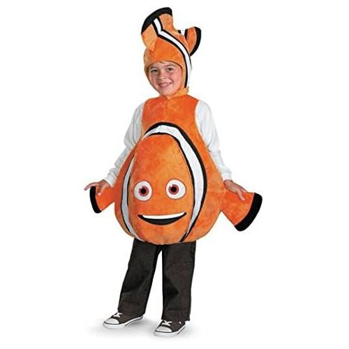  할로윈 용품Disguise Disney Finding Nemo Nemo Deluxe Costume