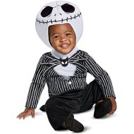 Disguise Nightmare Before Christmas Classic Child Jack Skellington