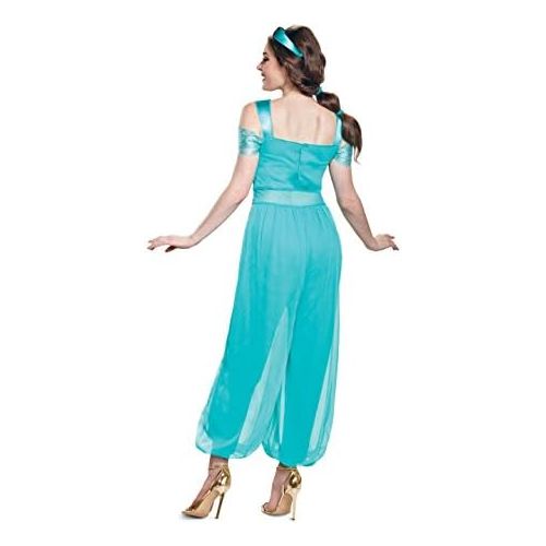  할로윈 용품Disguise Womens Jasmine Deluxe Costume