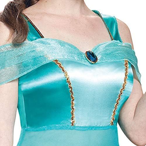  할로윈 용품Disguise Womens Jasmine Deluxe Costume