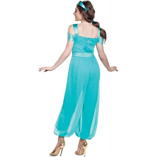  할로윈 용품Disguise Womens Jasmine Deluxe Costume