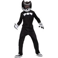 Disguise Childs Bendy & The Ink Machine Ink Bendy Costume