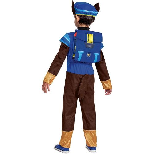  할로윈 용품Disguise Paw Patrol Movie Chase Deluxe Toddler/Kids Costume