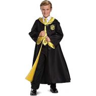 Disguise Harry Potter Robe, Official Hogwarts Wizarding World Costume Robes, Prestige Kids Size Dress Up Accessory