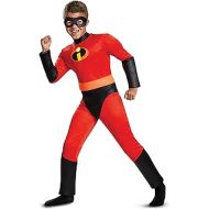 Disguise Disney Incredibles 2 Classic Dash Muscle Boys Costume