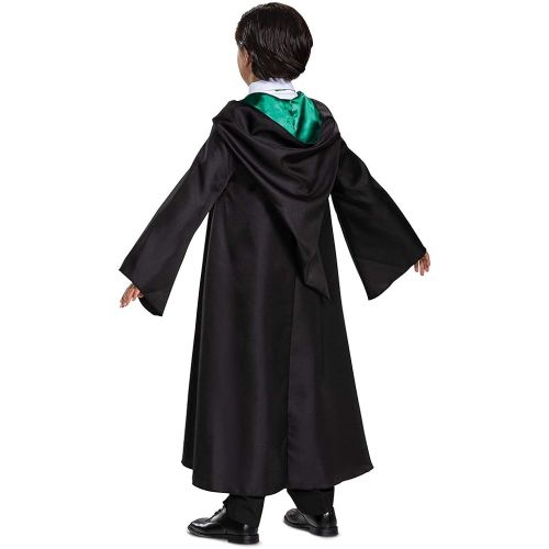  할로윈 용품Disguise Harry Potter Robe, Official Hogwarts Wizarding World Costume Robes, Deluxe Kids Size Dress Up Accessory