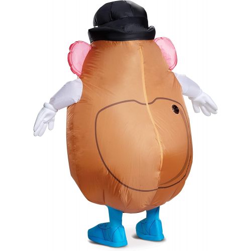  할로윈 용품Disguise Inflatable Mr. Potato Head Adult Costume