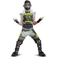 Disguise Apex Legends Octane Costume for Kids