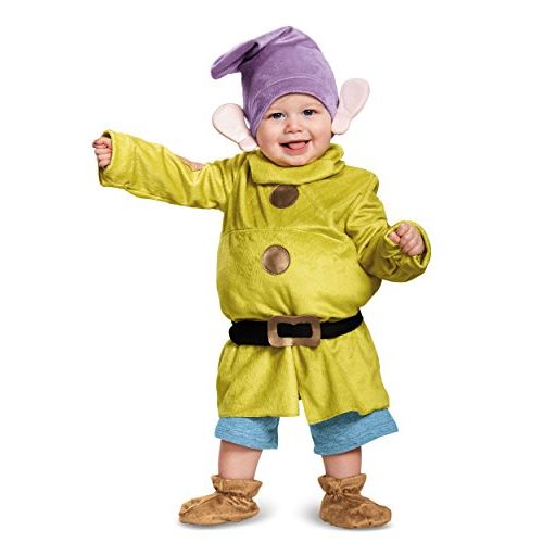  할로윈 용품Disguise Inc - Dopey Deluxe Infant Costume