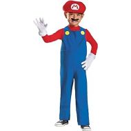 할로윈 용품Disguise Toddler Mario Costume 3T/4T