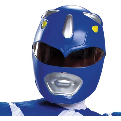  할로윈 용품Disguise Power Rangers Boys Blue Ranger Costume