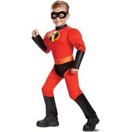 Disguise Disney Incredibles 2 Classic Dash Muscle Toddler Costume