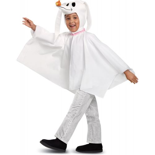  할로윈 용품Disguise Nightmare Before Christmas Classic Zero Toddler Costume