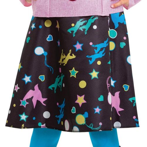  할로윈 용품Disguise Luna Lovegood Costume for Kids, Official Deluxe Harry Potter Luna Outfit Coat and Leggings