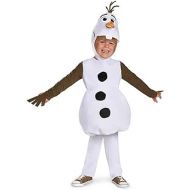 할로윈 용품Disguise Olaf Toddler Classic Costume, Medium (3T-4T)