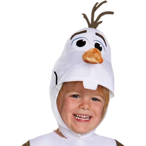  할로윈 용품Disguise Olaf Toddler Classic Costume, Medium (3T-4T)