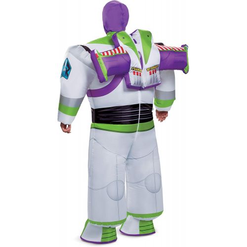  할로윈 용품Disguise Toy Story Buzz Lightyear Adult Inflatable Costume