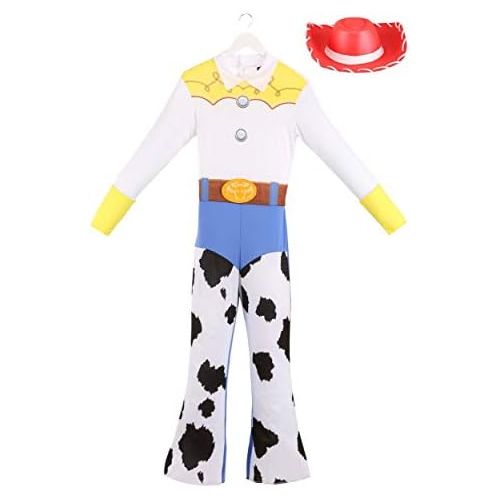  할로윈 용품Disguise Toy Story Womens Jessie Classic Costume