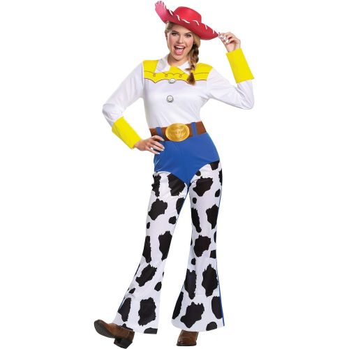  할로윈 용품Disguise Toy Story Womens Jessie Classic Costume