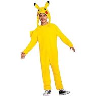 할로윈 용품Disguise Pikachu Pokemon Deluxe Child Costume