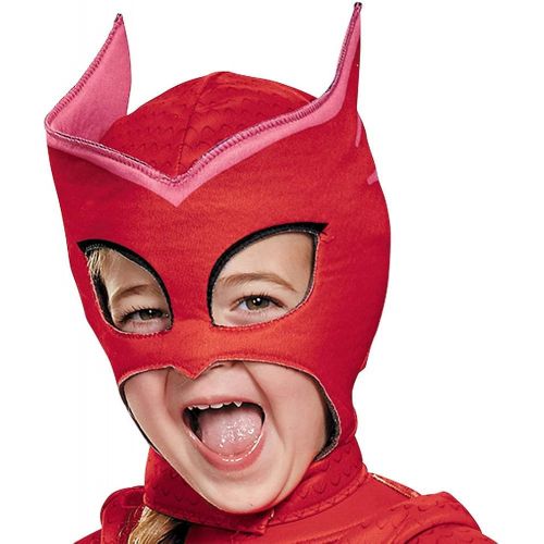  할로윈 용품Disguise PJ Masks Owlette Classic Costume for Toddler