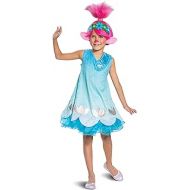Disguise Trolls World Tour Boys Deluxe Branch Costume