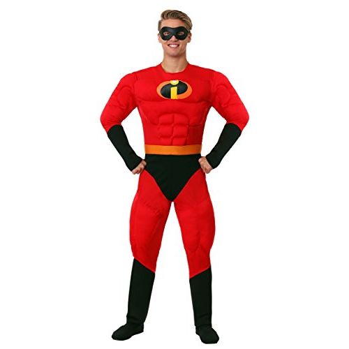  할로윈 용품Disguise Adult Mr. Incredible Costume