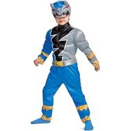 할로윈 용품Disguise Toddler Power Rangers Dino Fury Blue Ranger Costume