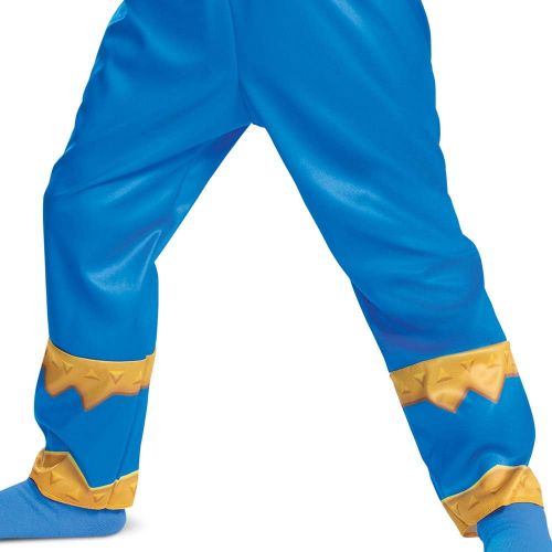  할로윈 용품Disguise Toddler Power Rangers Dino Fury Blue Ranger Costume