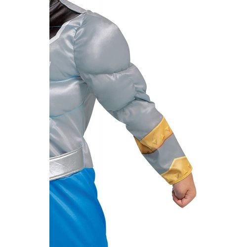  할로윈 용품Disguise Toddler Power Rangers Dino Fury Blue Ranger Costume