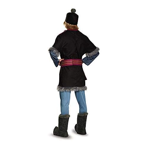  할로윈 용품Disguise Frozen Kristoff Deluxe Adult Costume