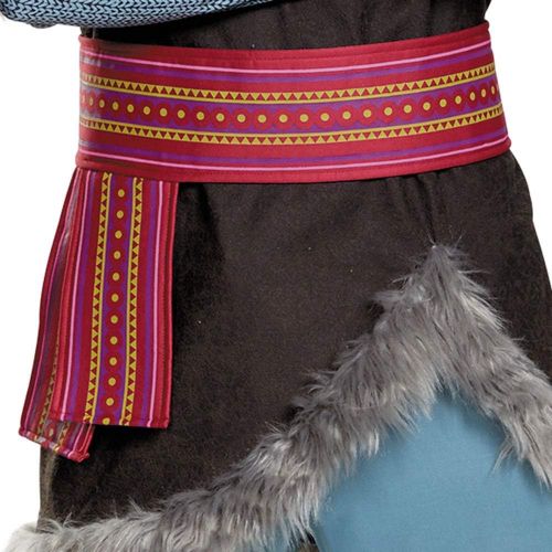  할로윈 용품Disguise Frozen Kristoff Deluxe Adult Costume