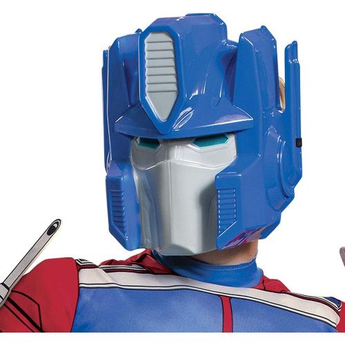  할로윈 용품Disguise Transformers Muscle Optimus Prime Costume for Kids
