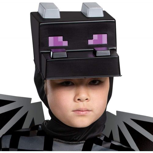  할로윈 용품Disguise Kids Minecraft Classic Ender Dragon Costume