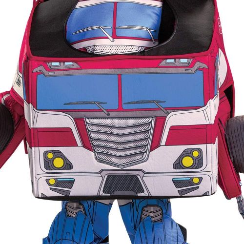  할로윈 용품Disguise Boys Transformers Converting Optimus Prime Costume