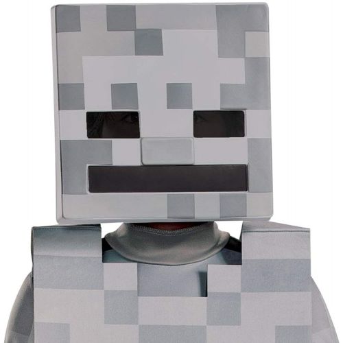  할로윈 용품Disguise Kids Minecraft Classic Skeleton Costume