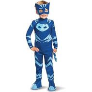 할로윈 용품Disguise Deluxe PJ Masks Kids Catboy Light Up Costume