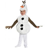 Disguise Olaf Deluxe Toddler Costume - Toddler Medium