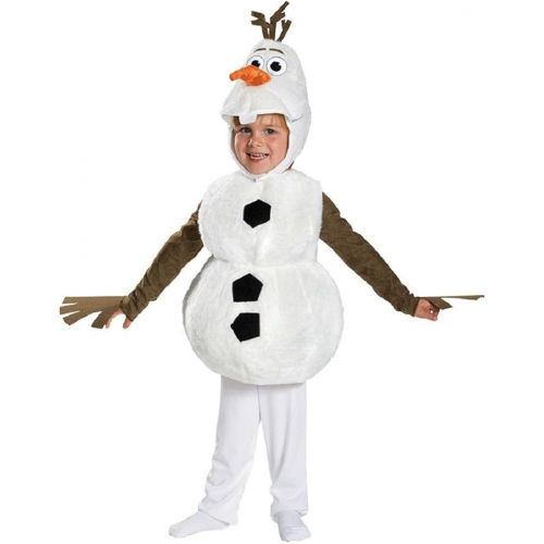  Disguise Olaf Deluxe Toddler Costume - Toddler Medium