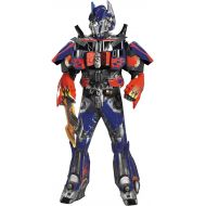 Disguise Mens Transformers Optimus Prime Theatrical Costume