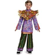 Disguise Alice Ultra Prestige Alice Through The Looking Glass Movie Disney Costume, Large10-12