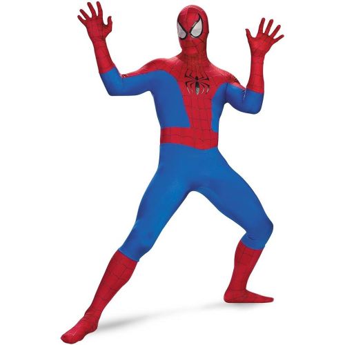  Disguise Spider-Man Deluxe Adult Costume - X-Large