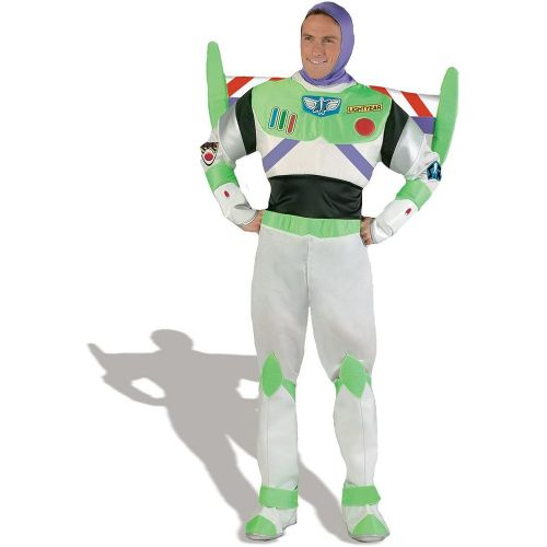  Disguise Mens Disney Toy Story - Buzz Lightyear Prestige Adult Costume