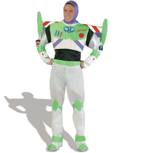  Disguise Mens Disney Toy Story - Buzz Lightyear Prestige Adult Costume