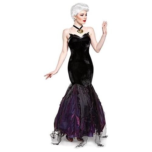 디즈니 Disney Womens Ursula Prestige Adult Costume